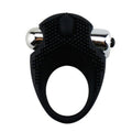 Men's Vibrating Particle Time-Delay Lock Ring – product view 3