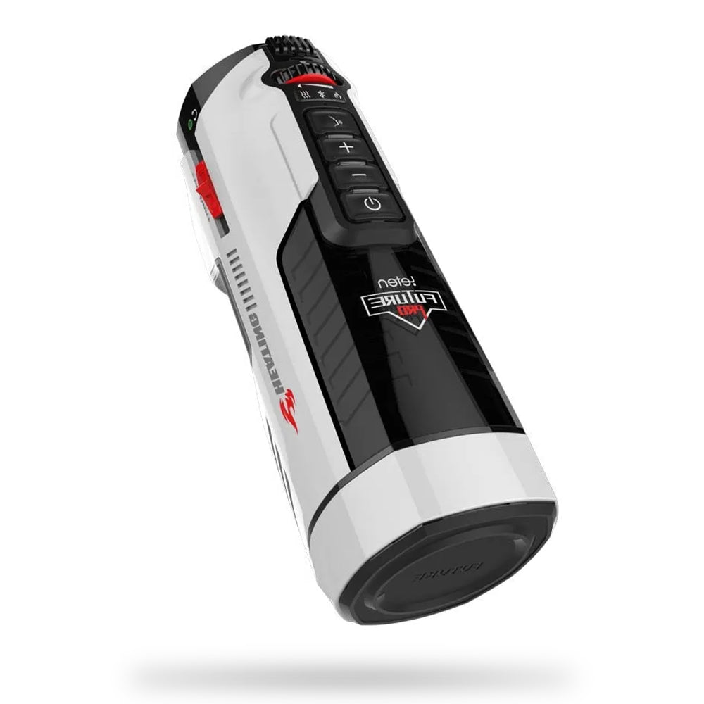 Leten Future Pro 708 1ST Generations 10 Sucking Mode High Speed Rotating Clamp Heated Male Stroker