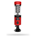 WaveRiderX Intelligent Multi-frequency Telescopic Rotation Sucking & Moaning Automatic Male Stroker with Suction Base – product view 8
