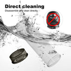 6-Frequency Negative Pressure Digital Display Waterproof Masturbation Pump — product image 21
