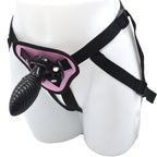 Small Threaded Butt Plug Lesbian Wearable Dildo – product view 14