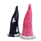 Octopus Tentacle Silicone Artificial Dildo – product view 13