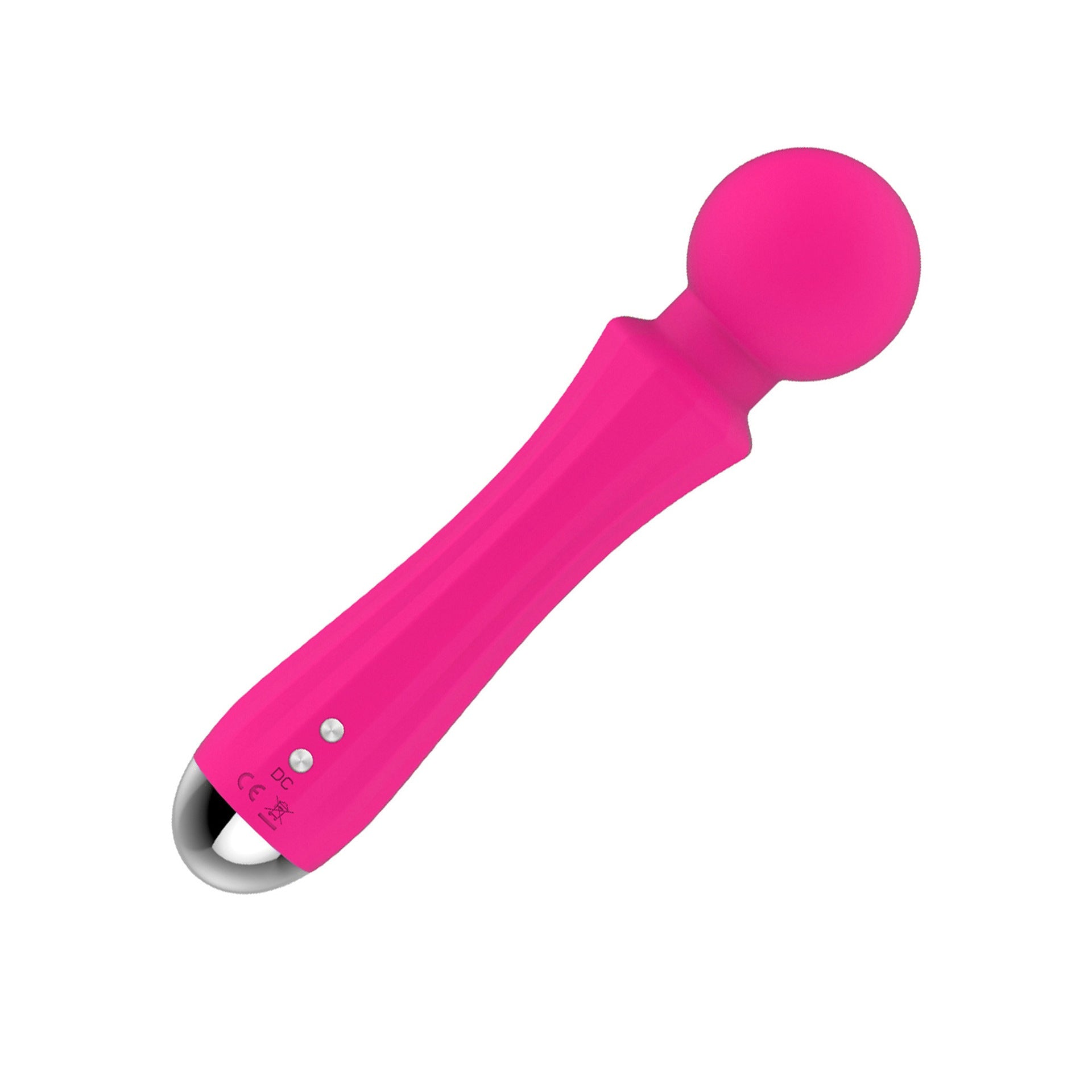 20 Frequency 8 Speed Multifunctional Vibrator Rechargeable – product view 8
