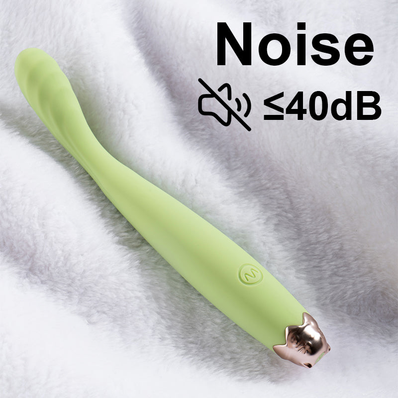 10 Frequency Vibration G-Spot Vibrator – product view 3