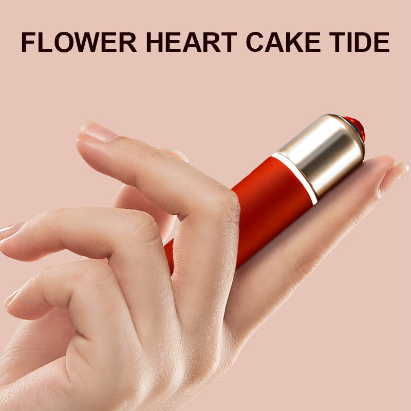 10 Frequency Vibration Mini Lipstick Type Anal Vibrator – product view 4