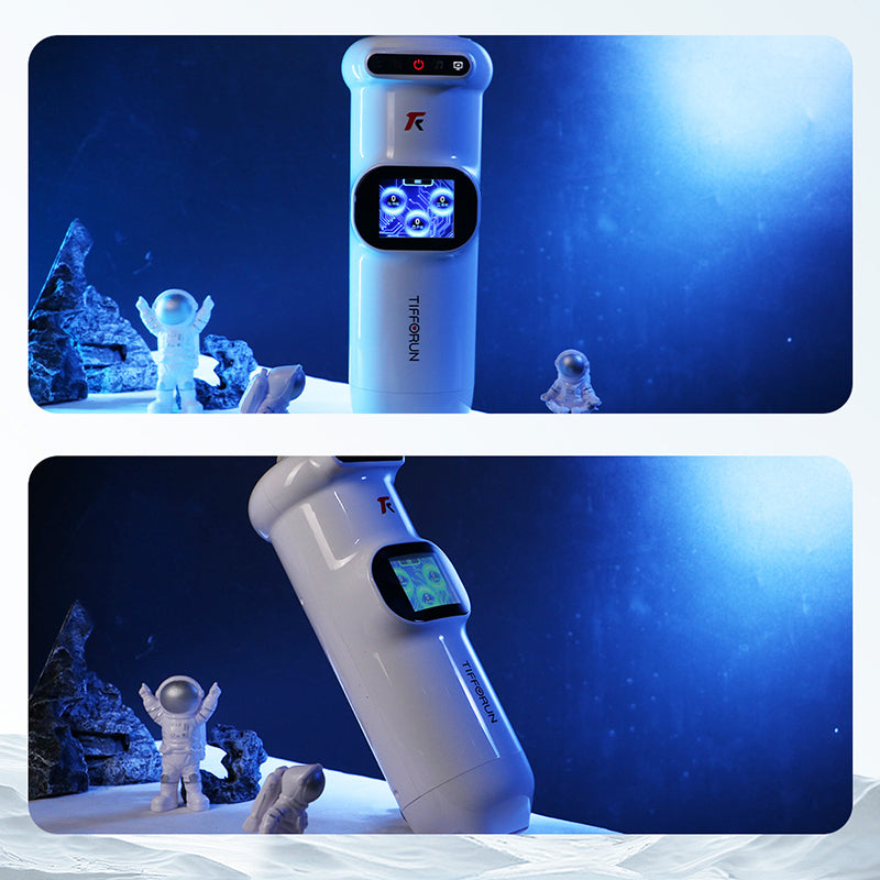2026 New Stroker Uxol Heating 9 Vibration & 9 Thrusting Male Stroker with Moan Function, Full LCD Display Uxolclub Sex Toys for Men – product view 27