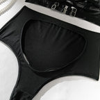 Halloween Sexy Hollow Strap Sexy Underwear – product view 9