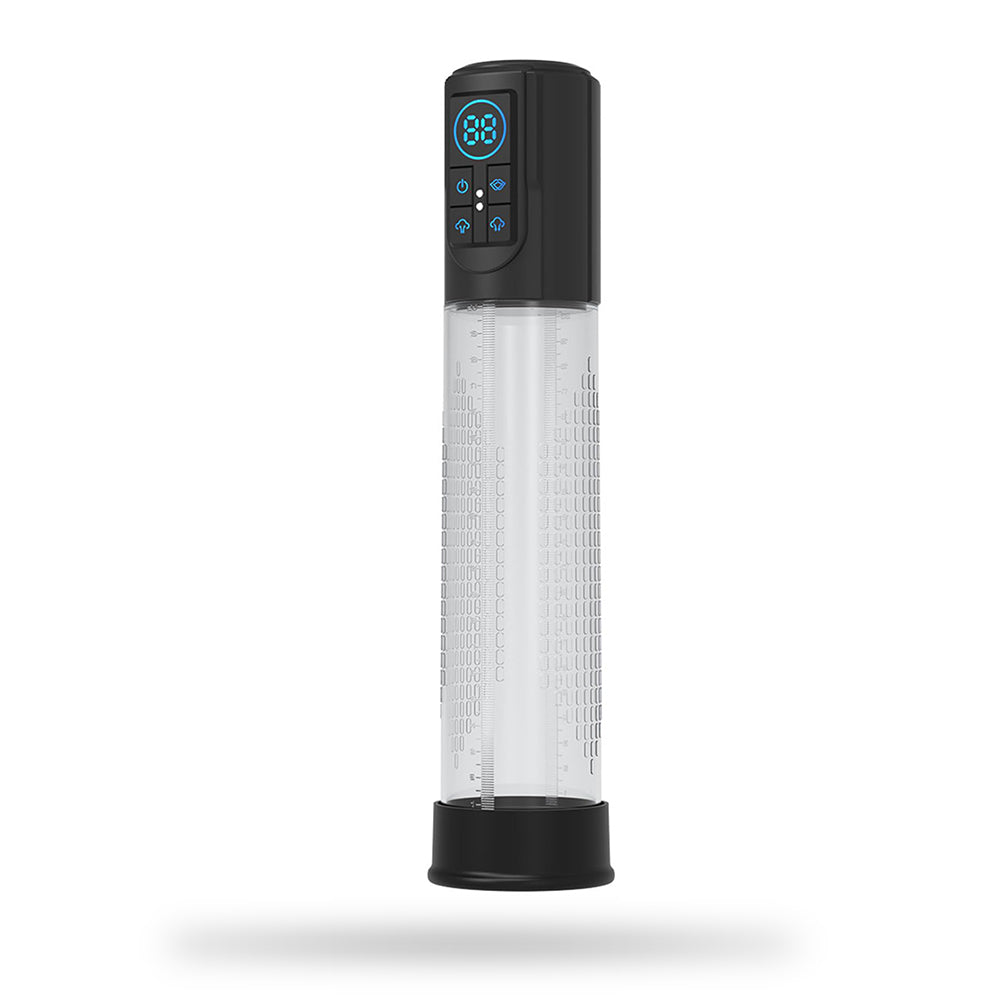 Electric Negative Pressure Waterproof Masturbation Pump — product image 1