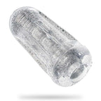 ZenGrip Manual Male Stroker Cup with Vagina Textured for Man Masturbation for Penis Stimulation Training Clear Sex Toy — product image 1