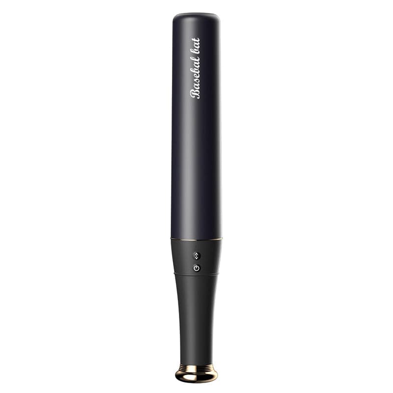 7.48 in Baseball - Automatic Telescopic Dildo With Tongue Licking And Heating Function