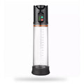 Electric Multi-Frequency Speed Increaser Male Masturbation Aircraft Cup Training Pump — product image 1