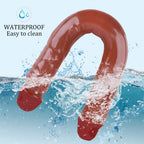 15.5 Inch Double-Ended Artificial Dildo – product view 5