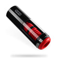 CyclonePounce 7 Thrilling Vibration Telescopic Masturbation Cup Penis Training for Blowjob Toy — product image 1