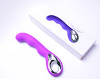 10 Frequency G-Spot vibration Rechargeable Vibrating Dildo – product view 9