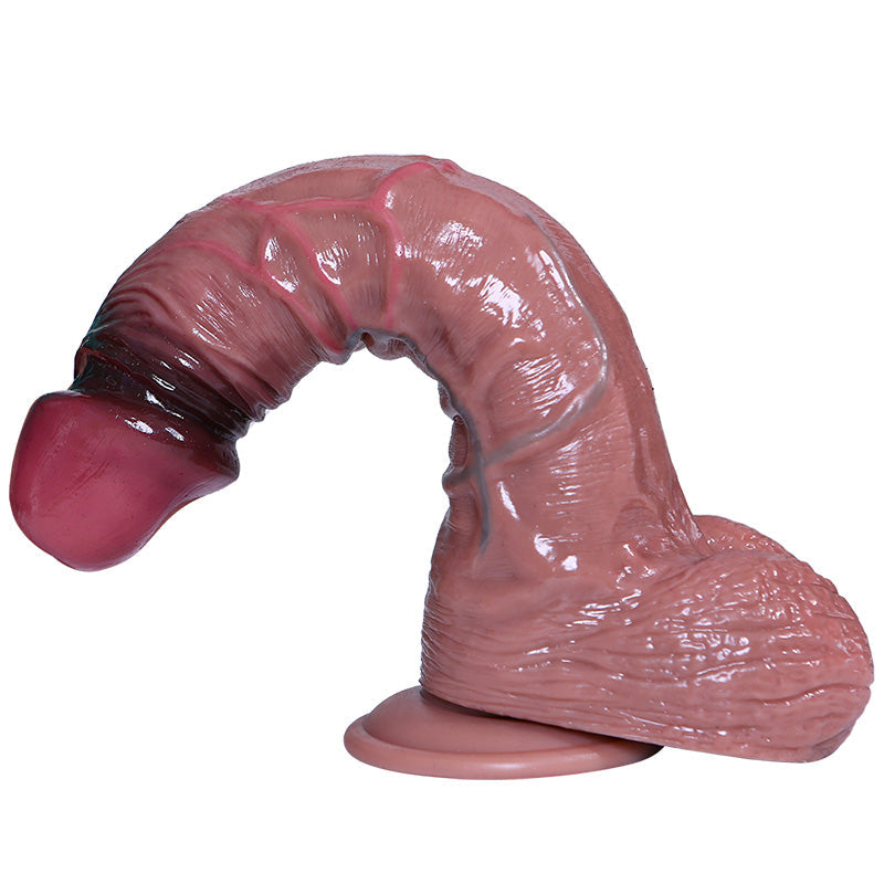 10.2 Inch Liquid Silicone Dildo Masturbator – product view 7