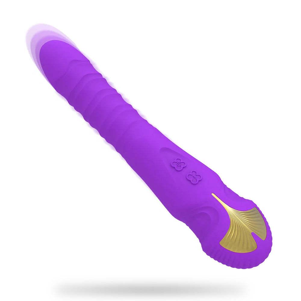 10 Vibrations Ultra Long Standby Female Vibrator – product view 9