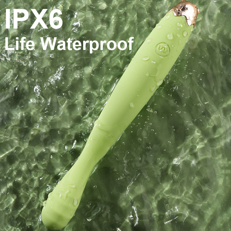 10 Frequency Vibration G-Spot Vibrator – product view 7