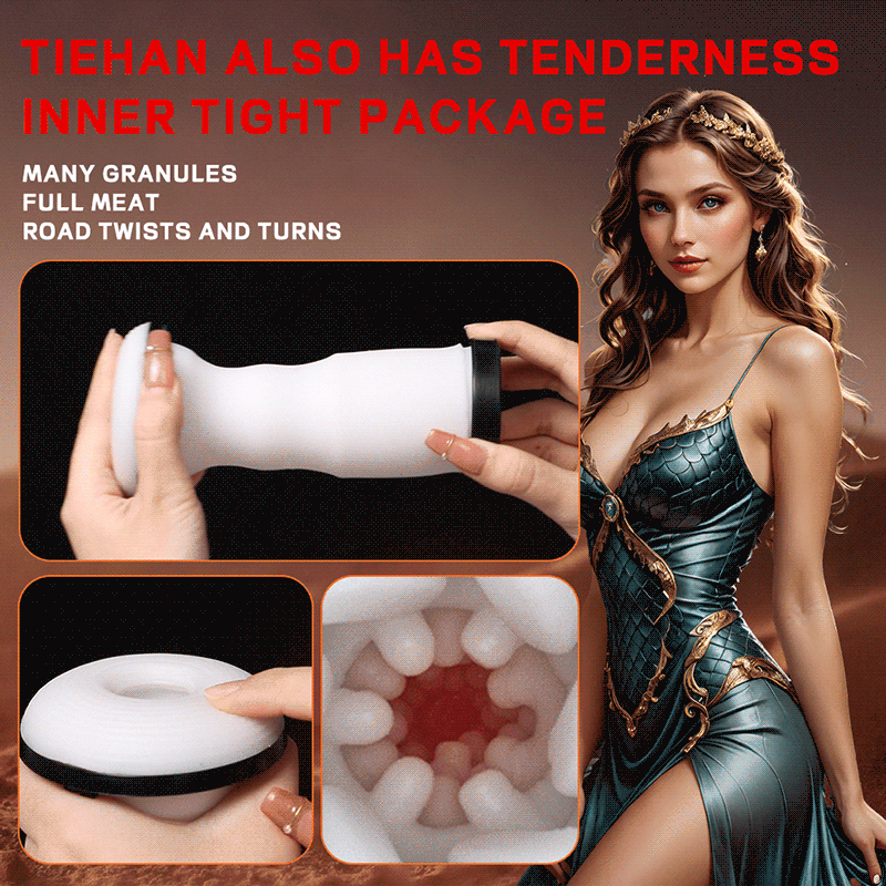 2026 Newest Male Handheld Stroker With 9 Telescopic Vibration LED Display Intelligent Heating Voice – product view 11