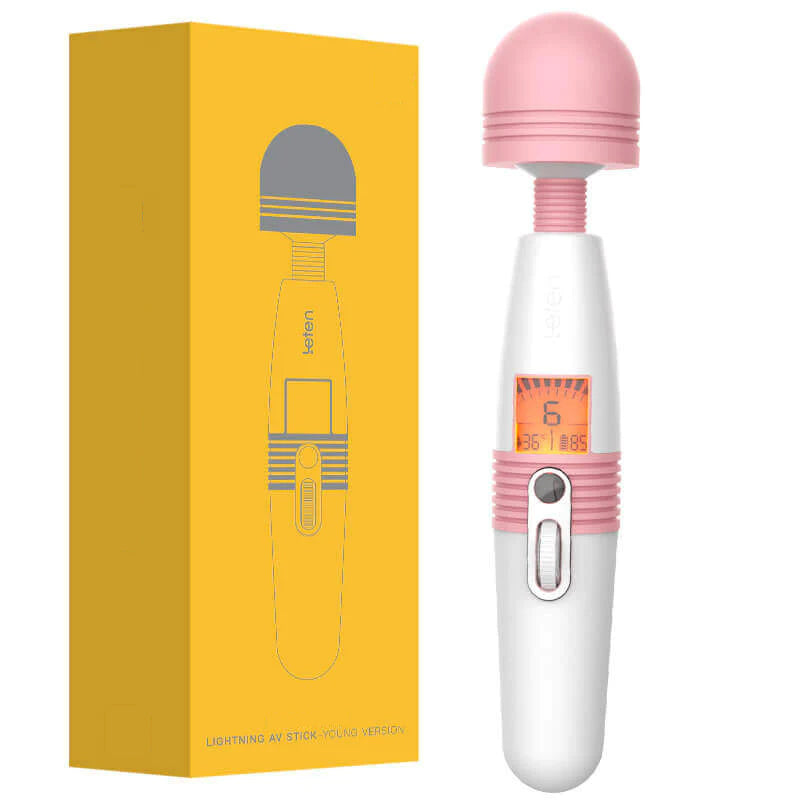 Leten Lighting AV Stick-Young Version – product view 4