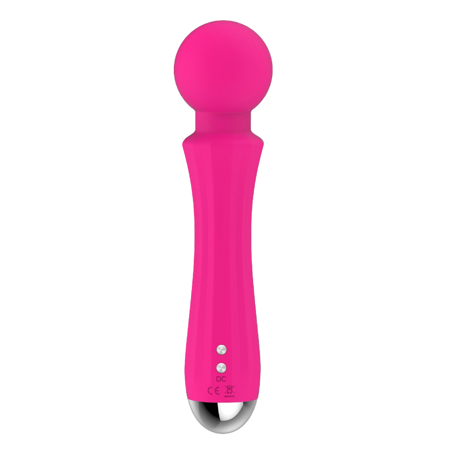 20 Frequency 8 Speed Multifunctional Vibrator Rechargeable – product view 4