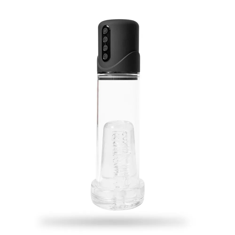 Fully Automatic Vacuum Sucking Male Electric Penis Training Masturbation Pump — product image 1