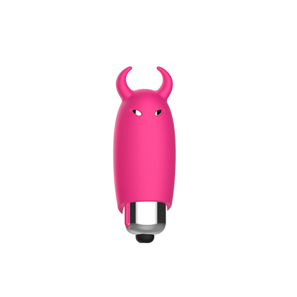 Mini Vibrating Masturbator Sexy Vibrator – product view 11