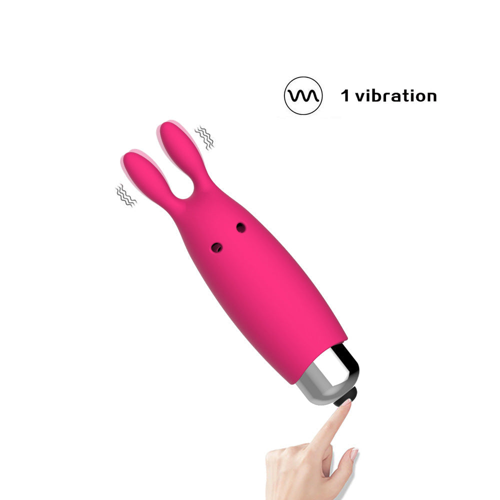 Mini Vibrating Masturbator Sexy Vibrator – product view 4