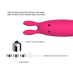 Mini Vibrating Masturbator Sexy Vibrator – product view 3