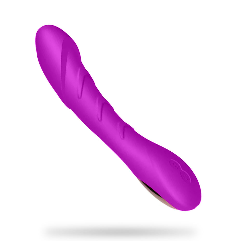 Vibrating Dildos Silicone Female Automatic Masturbator – product view 2