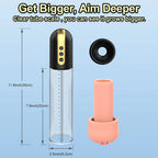 Electric Automatic Vacuum Male Penis Training Pump — product image 4