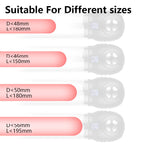 6-Frequency Negative Pressure Digital Display Waterproof Masturbation Pump — product image 15