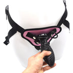 Small Threaded Butt Plug Lesbian Wearable Dildo – product view 16