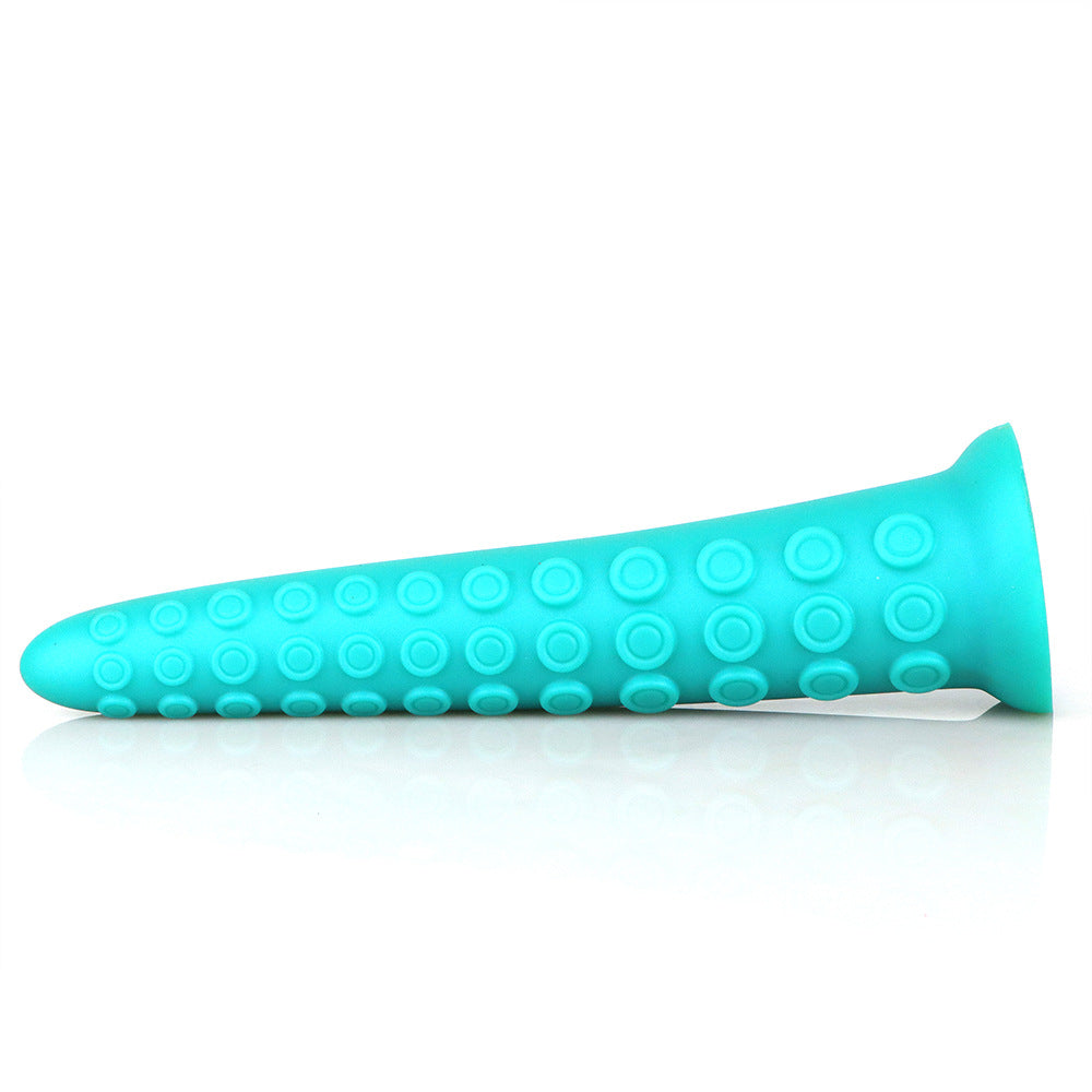 Waterproof Suction Cup Silicone Artificial Dildo – product view 19