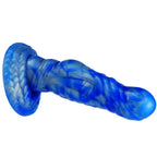 Mixed Color Liquid Silicone Artificial Dildo – product view 7