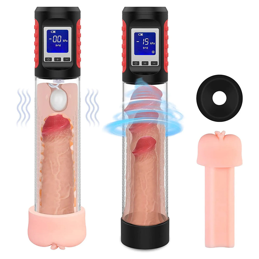 Male Penis Pump Penis Pump — product image 2