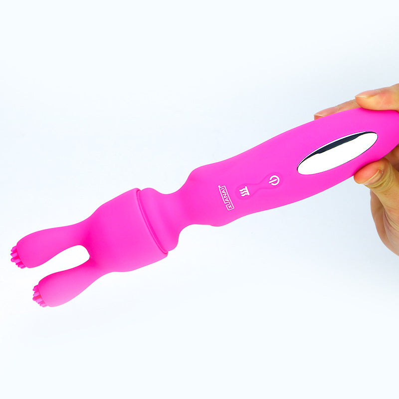 AV Vibration Female Massager Headgear – product view 3
