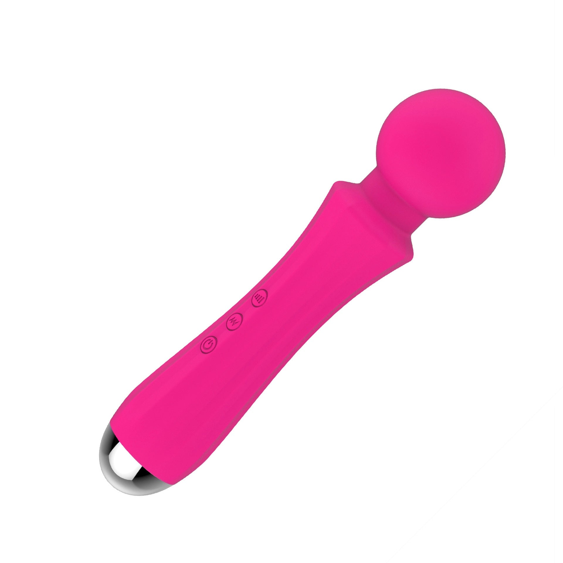 20 Frequency 8 Speed Multifunctional Vibrator Rechargeable – product view 9