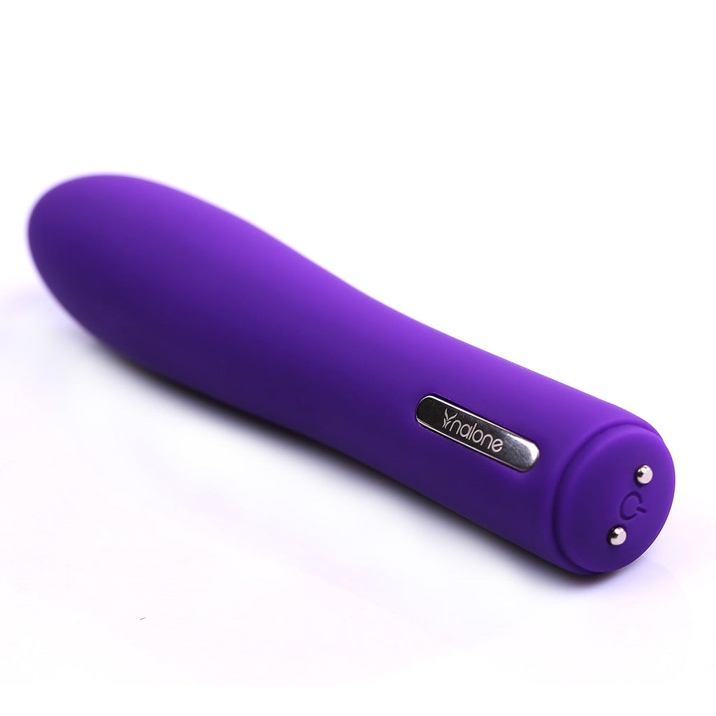 Silicone Massage Rechargeable AV Bullet Vibrator – product view 6