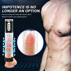 Male Long-Lasting Exercise Automatic Sucking Masturbation Device — product image 5