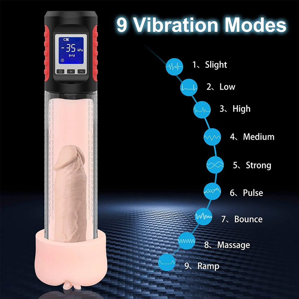 Male Penis Pump Penis Pump — product image 3