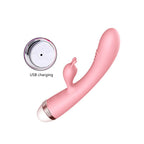 High Speed Vibrating Rabbit Female Vibrator – product view 3