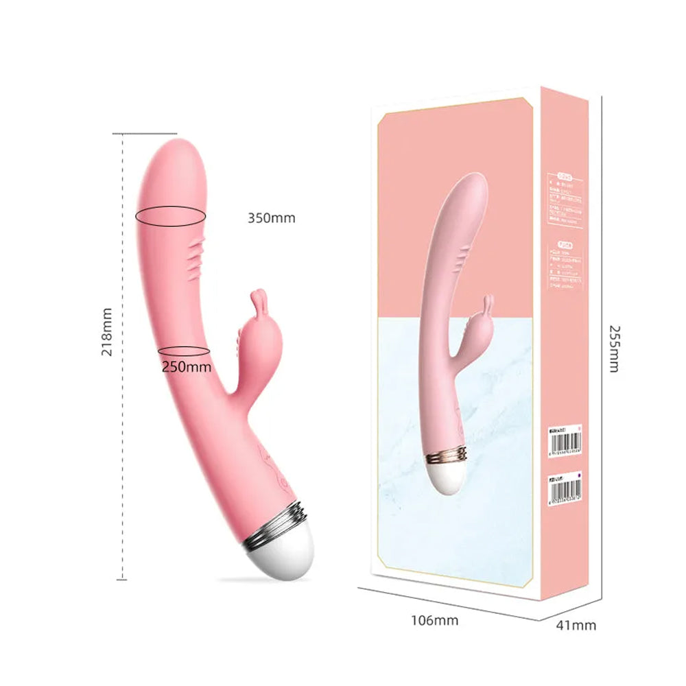 High Speed Vibrating Rabbit Female Vibrator – product view 4