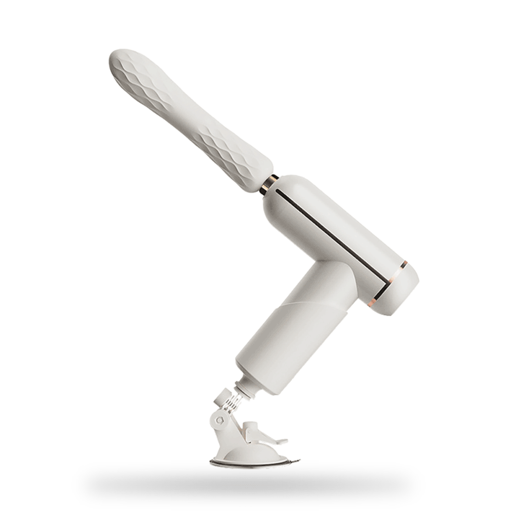 32 Frequency Vibration Fully Automatic Telescopic Lcd Touch Screen Telescopic Dildo