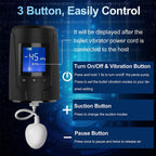 Men's Electric Vibration Training Penis Vacuum Pump — product image 5