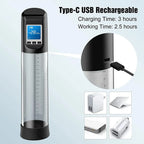 Male Erection Aid-Long-Lasting Hypoallergenic Sucking Masturbation Device — product image 5
