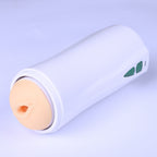 Rends Piston Telescopic Voice Masturbation Cup Real Vagina Sucking Blowjob Sex Toys — product image 7
