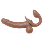 10 Modes Double Head Thrusting Dildo Retractable Curved Dildo – product view 8