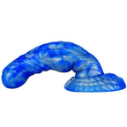 Mixed Color Liquid Silicone Artificial Dildo – product view 8