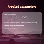 2026 New UXOL Anal Vibrators 3 Thrusting & 9 Vibrating Wireless Remote Control, IPX7 Waterproof Prostate Massager Adult Toys – product view 22