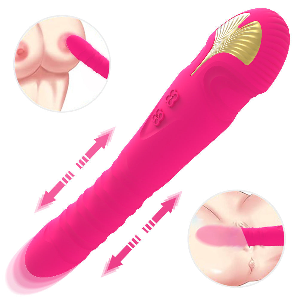 10 Vibrations Ultra Long Standby Female Vibrator – product view 13